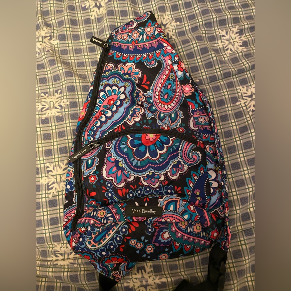Vera Bradley Sling Bag/Backpack